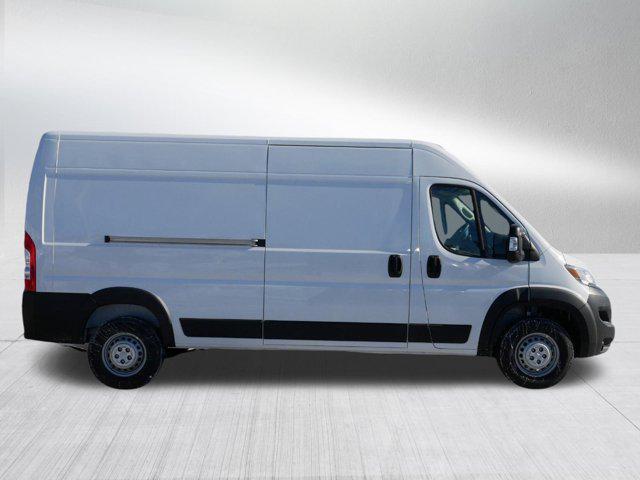 new 2025 Ram ProMaster 2500 car, priced at $50,999