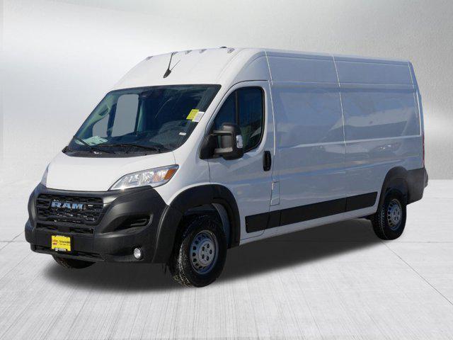 new 2025 Ram ProMaster 2500 car, priced at $50,999