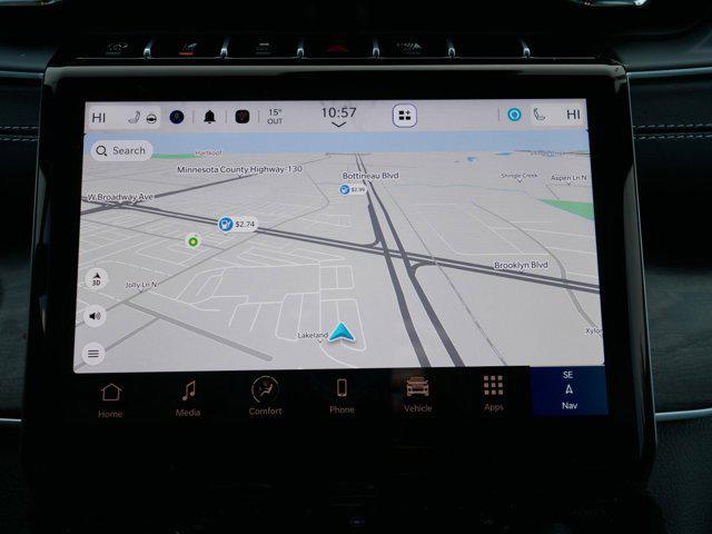 new 2025 Jeep Grand Cherokee car, priced at $42,956
