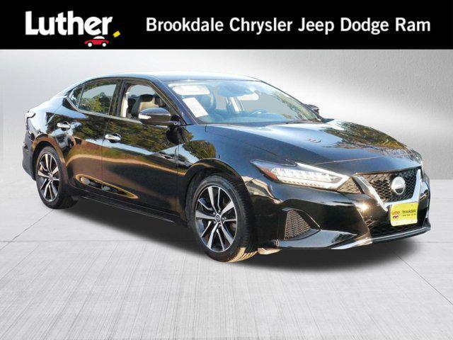 used 2023 Nissan Maxima car, priced at $22,988
