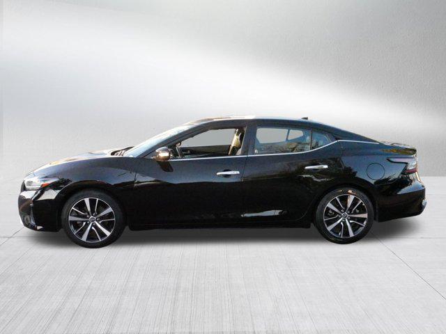 used 2023 Nissan Maxima car, priced at $22,988