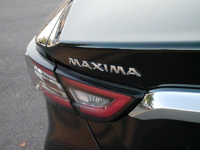 used 2023 Nissan Maxima car, priced at $22,988