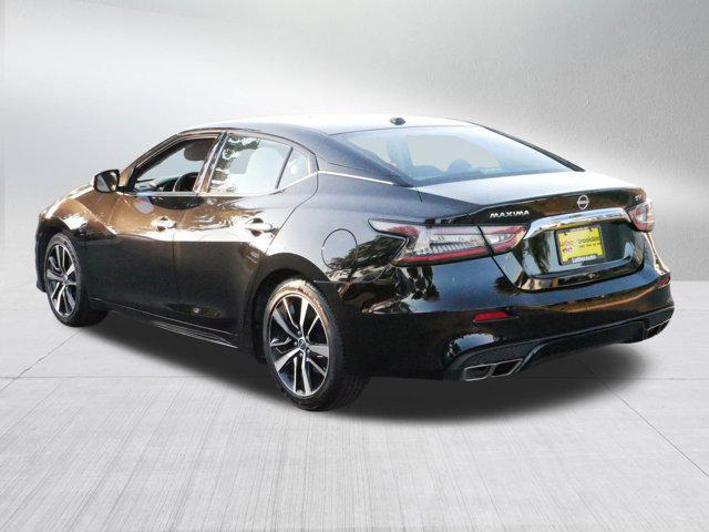 used 2023 Nissan Maxima car, priced at $22,988