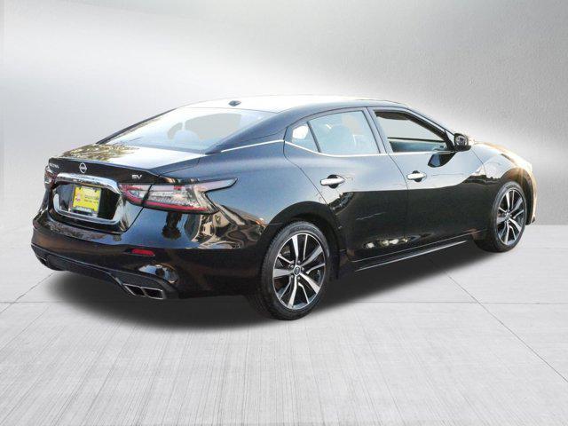 used 2023 Nissan Maxima car, priced at $22,988