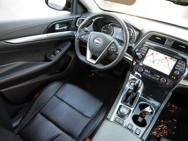 used 2023 Nissan Maxima car, priced at $22,988