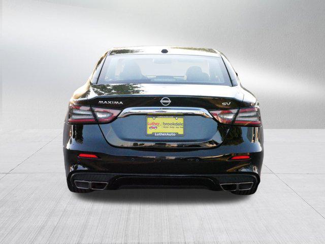 used 2023 Nissan Maxima car, priced at $22,988