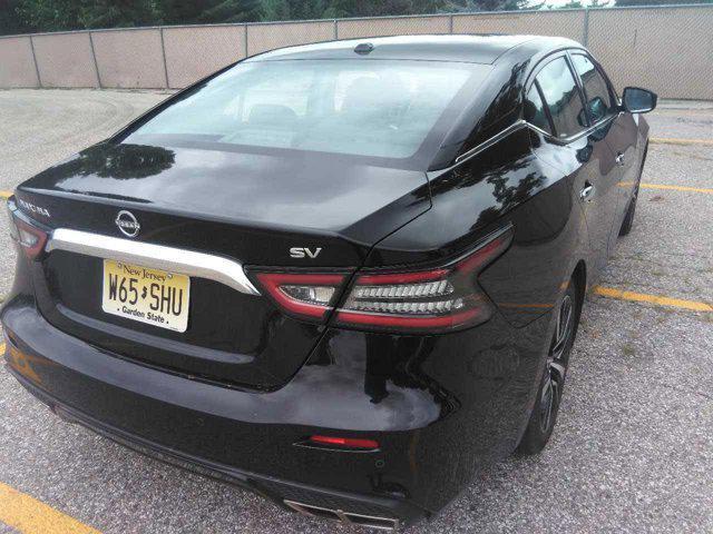 used 2023 Nissan Maxima car, priced at $25,999