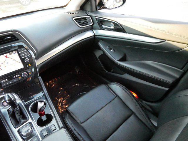 used 2023 Nissan Maxima car, priced at $22,988