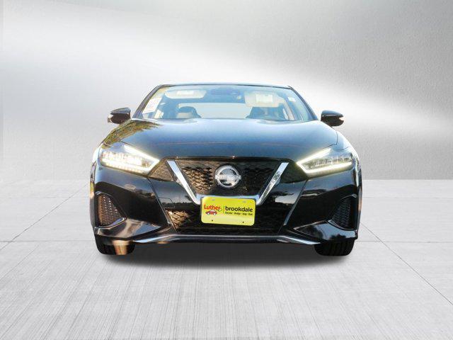 used 2023 Nissan Maxima car, priced at $22,988