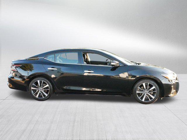 used 2023 Nissan Maxima car, priced at $22,988