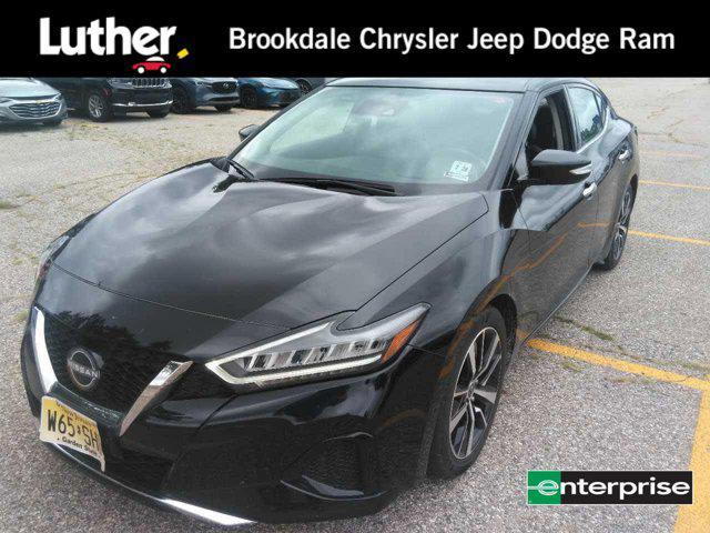 used 2023 Nissan Maxima car, priced at $25,999