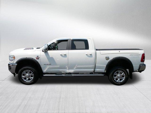 used 2023 Ram 3500 car, priced at $71,410