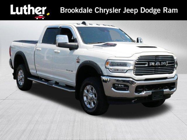 used 2023 Ram 3500 car, priced at $71,410