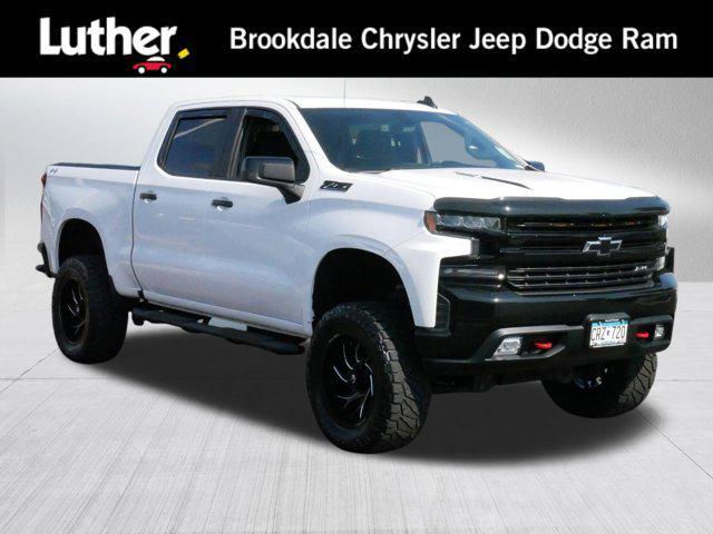 used 2019 Chevrolet Silverado 1500 car, priced at $36,005