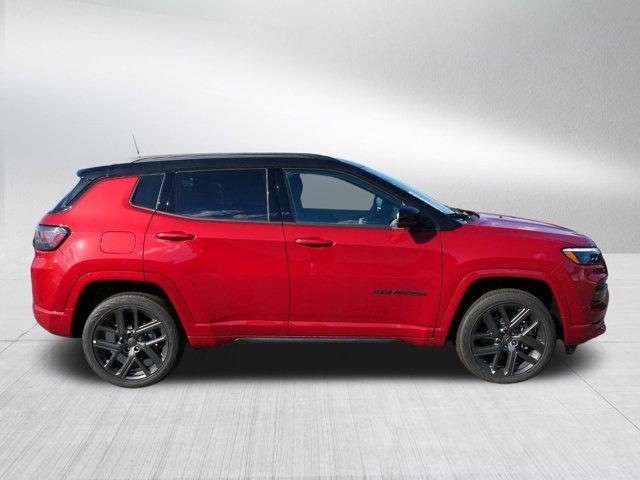 new 2024 Jeep Compass car, priced at $33,999