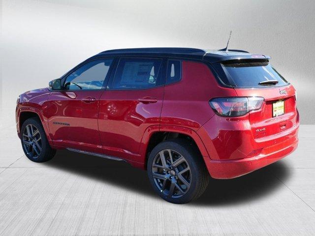 new 2024 Jeep Compass car, priced at $33,999