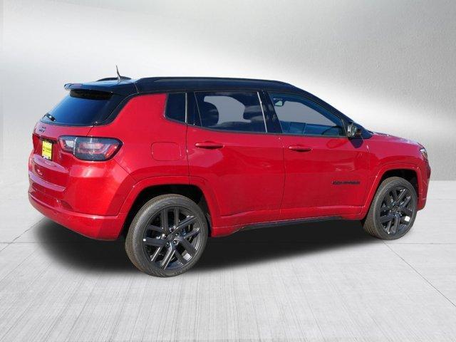 new 2024 Jeep Compass car, priced at $33,999