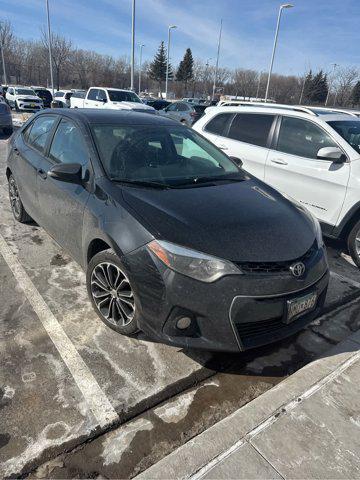 used 2014 Toyota Corolla car, priced at $11,397