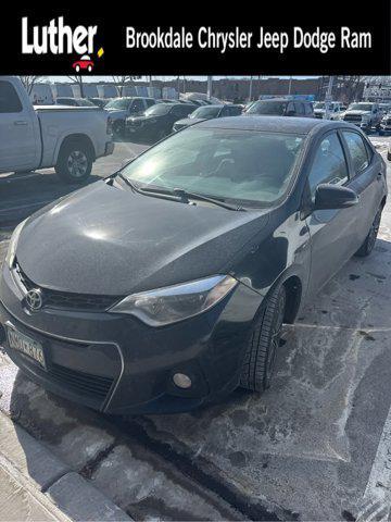 used 2014 Toyota Corolla car, priced at $11,397