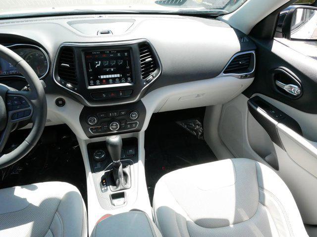 used 2022 Jeep Cherokee car, priced at $25,985
