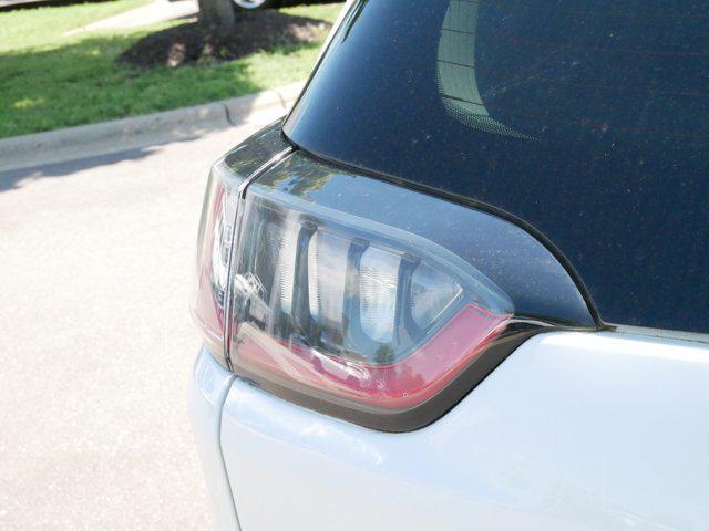 used 2022 Jeep Cherokee car, priced at $25,985