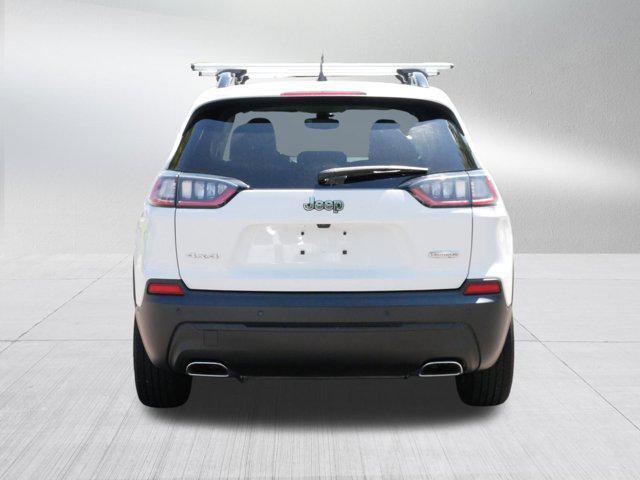 used 2022 Jeep Cherokee car, priced at $25,985