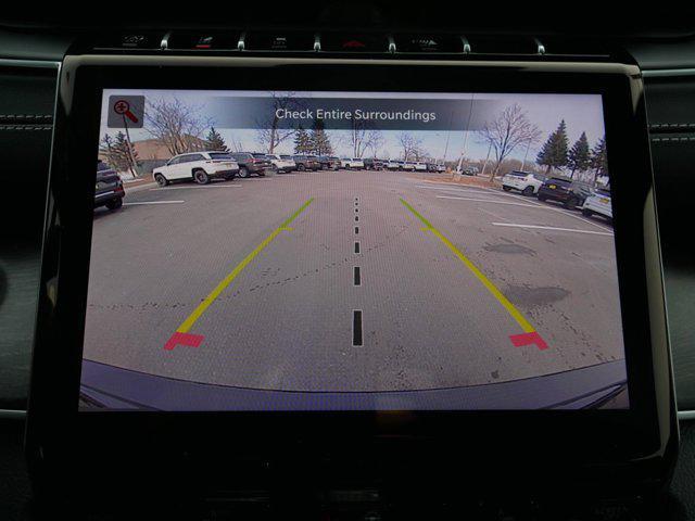 new 2025 Jeep Grand Cherokee car, priced at $44,617