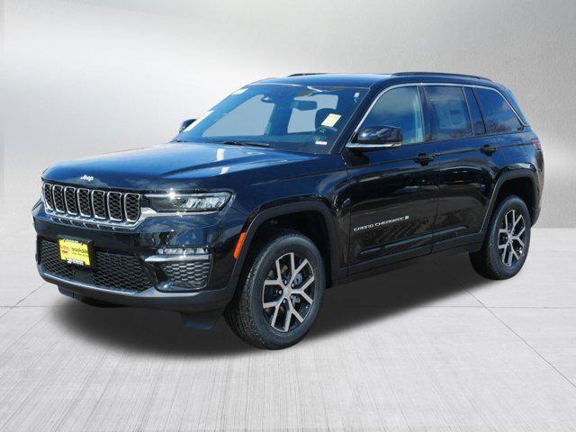new 2025 Jeep Grand Cherokee car, priced at $44,617