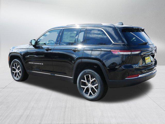 new 2025 Jeep Grand Cherokee car, priced at $44,617