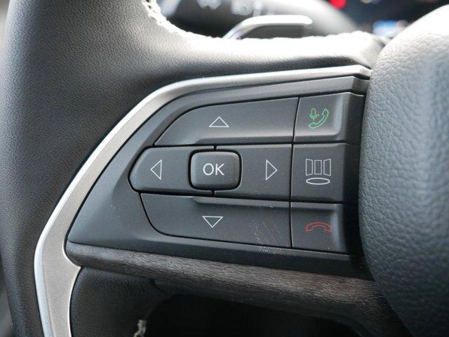 new 2025 Jeep Grand Cherokee car, priced at $44,617