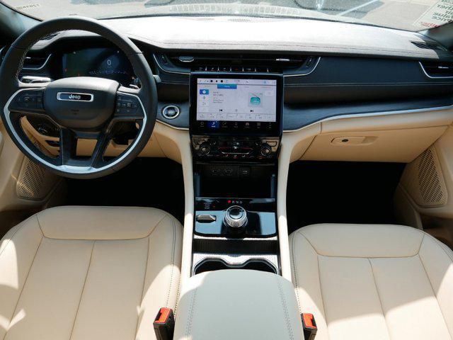 new 2025 Jeep Grand Cherokee car, priced at $41,730