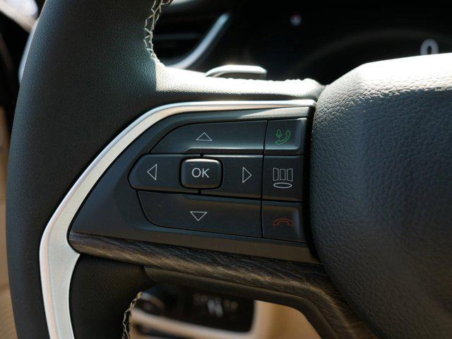 new 2025 Jeep Grand Cherokee car, priced at $41,730