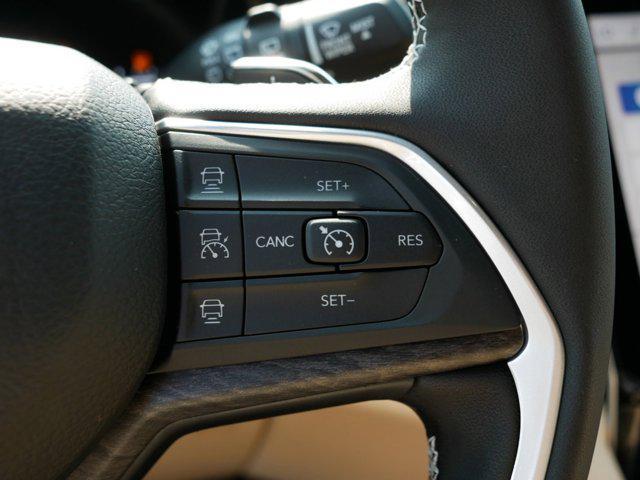 new 2025 Jeep Grand Cherokee car, priced at $41,730