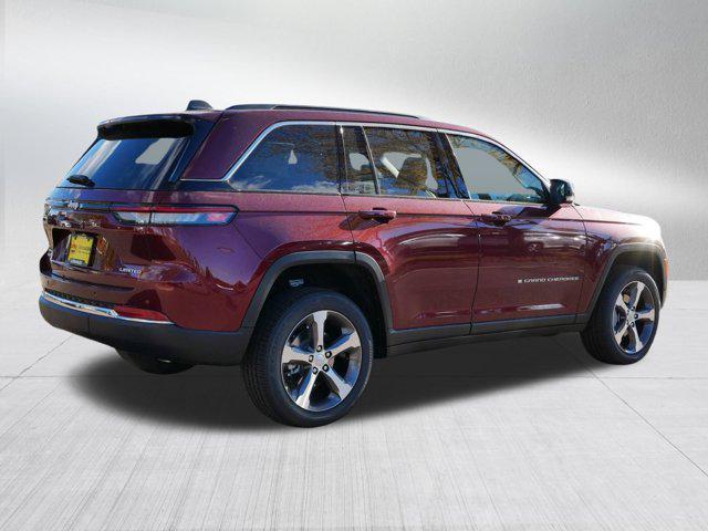 new 2025 Jeep Grand Cherokee car, priced at $41,730