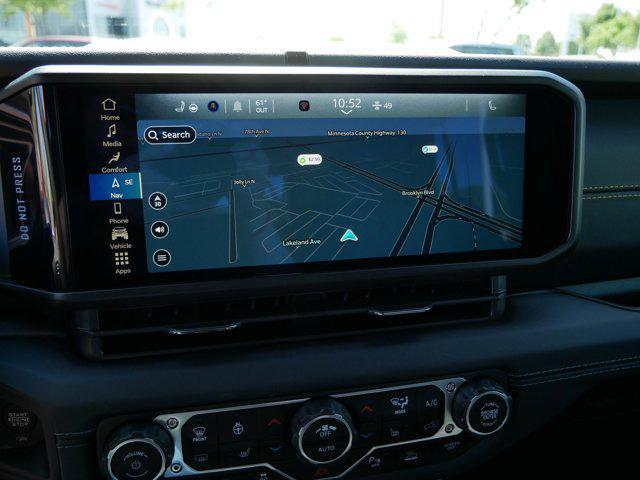 new 2025 Jeep Wrangler 4xe car, priced at $58,999