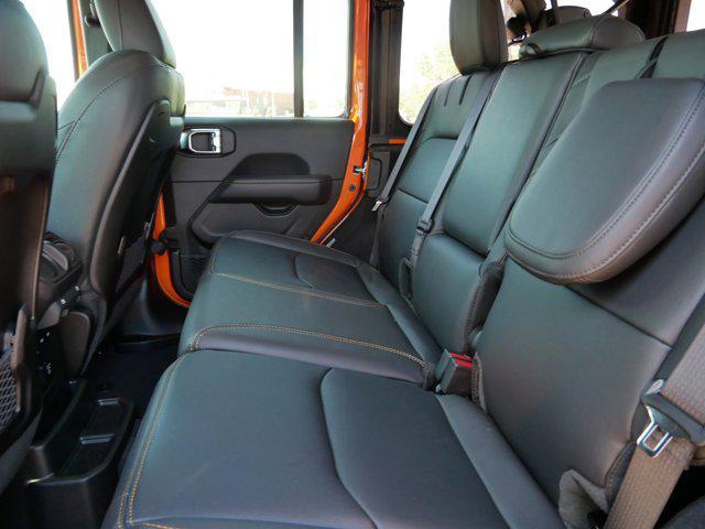 new 2025 Jeep Wrangler 4xe car, priced at $58,999