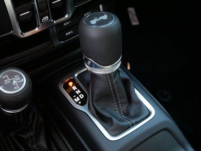 new 2025 Jeep Wrangler 4xe car, priced at $58,999
