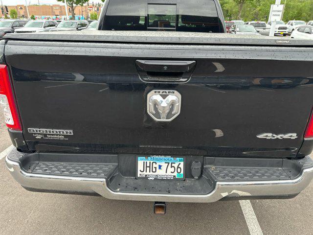 used 2022 Ram 1500 car, priced at $32,397