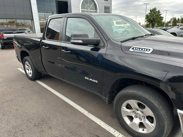 used 2022 Ram 1500 car, priced at $32,397
