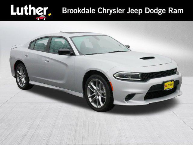 used 2023 Dodge Charger car, priced at $33,997