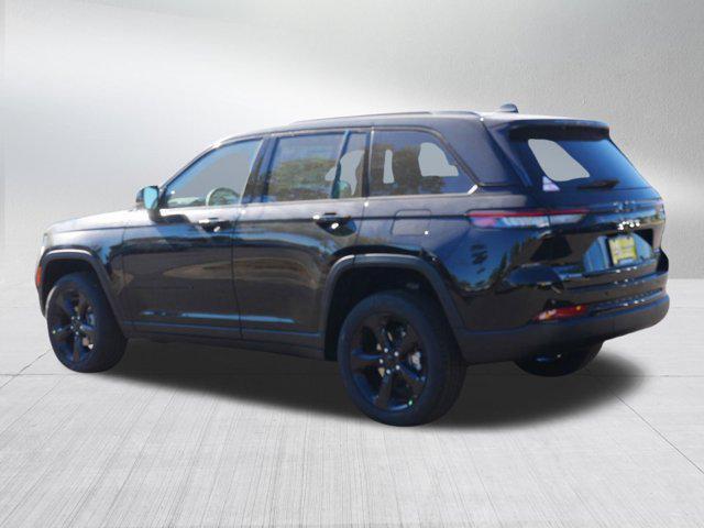 new 2025 Jeep Grand Cherokee car, priced at $44,499