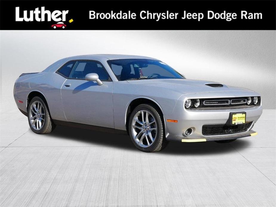 new 2023 Dodge Challenger car, priced at $39,414