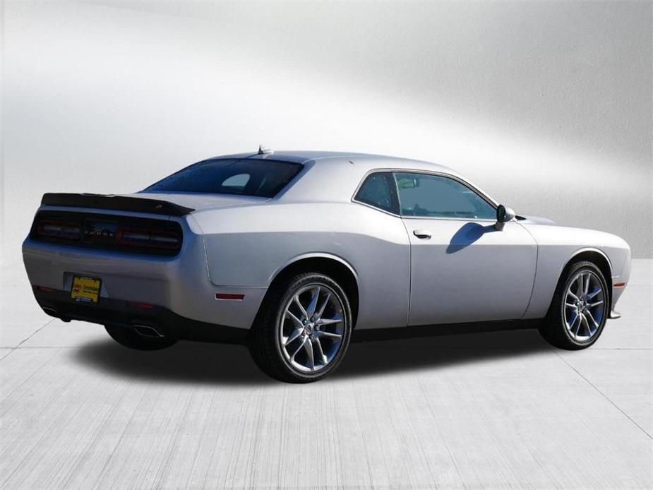 new 2023 Dodge Challenger car, priced at $39,414
