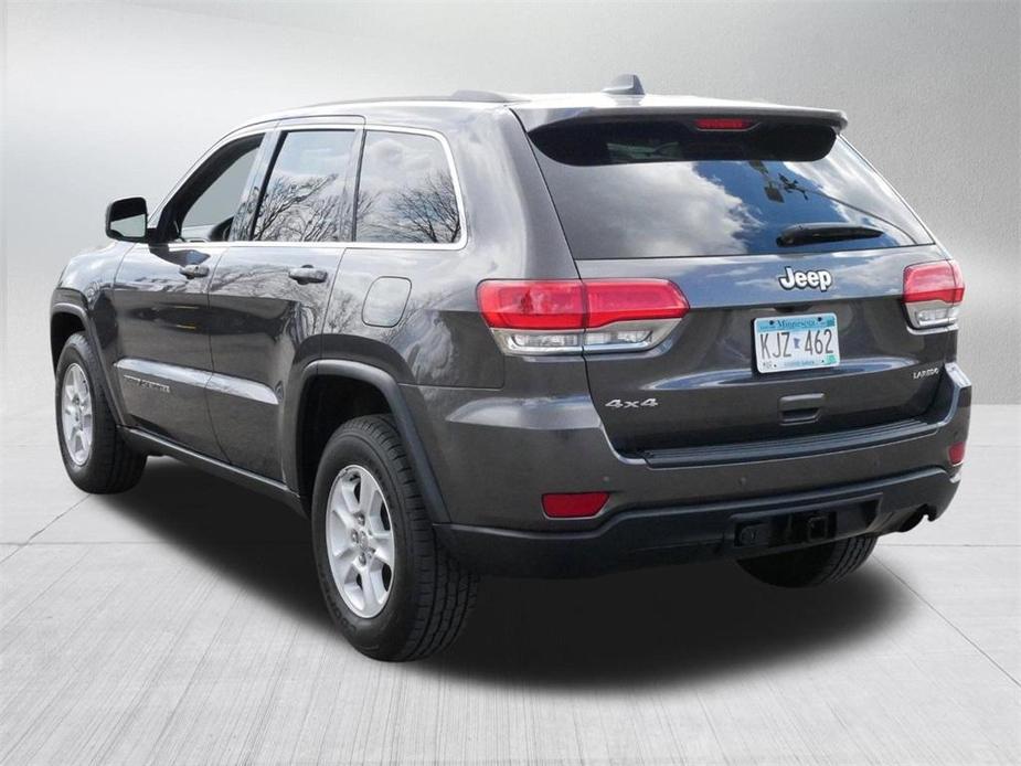 used 2017 Jeep Grand Cherokee car, priced at $17,777