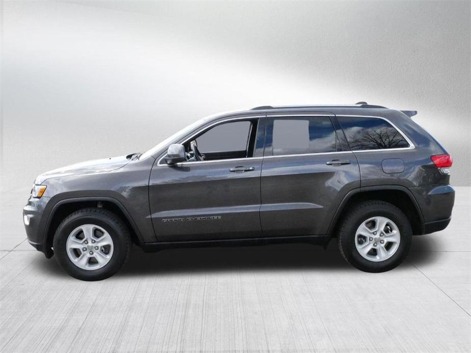used 2017 Jeep Grand Cherokee car, priced at $17,197