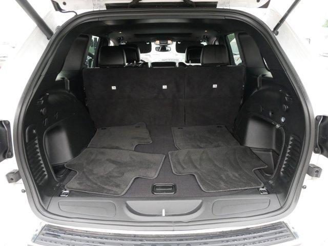 used 2022 Jeep Grand Cherokee car, priced at $29,588