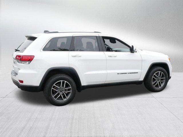 used 2022 Jeep Grand Cherokee car, priced at $29,588