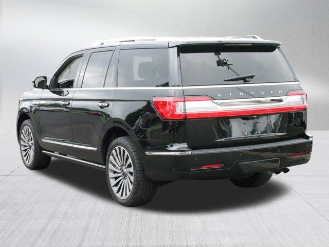 used 2018 Lincoln Navigator car, priced at $34,998