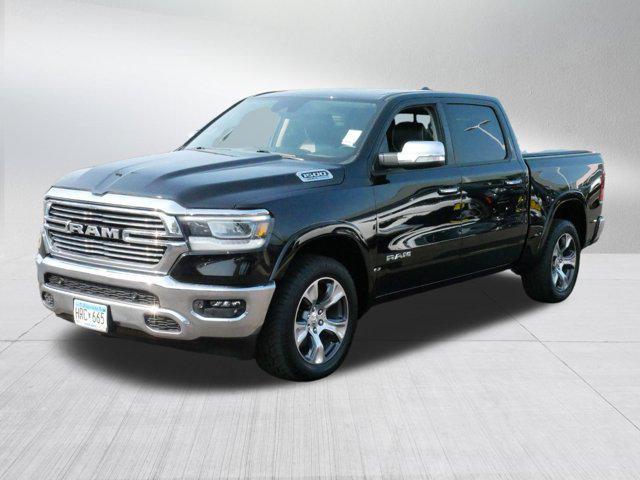 used 2022 Ram 1500 car, priced at $39,998