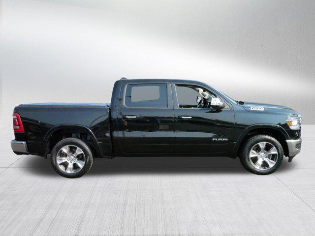 used 2022 Ram 1500 car, priced at $39,998